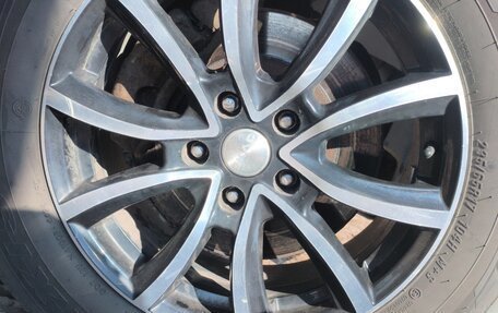 Hyundai Santa Fe III рестайлинг, 2007 год, 920 000 рублей, 27 фотография