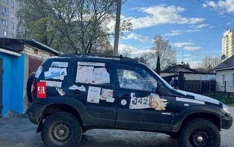 Chevrolet Niva I рестайлинг, 2011 год, 200 000 рублей, 5 фотография