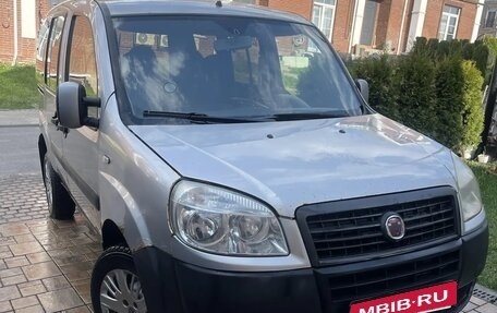 Fiat Doblo I, 2011 год, 340 000 рублей, 2 фотография