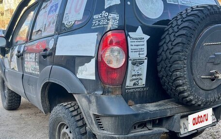 Chevrolet Niva I рестайлинг, 2011 год, 200 000 рублей, 8 фотография