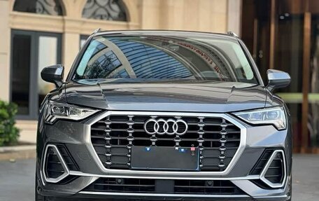 Audi Q3, 2020 год, 2 520 000 рублей, 5 фотография