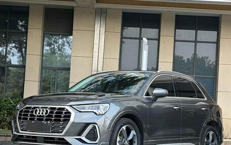 Audi Q3, 2020 год, 2 520 000 рублей, 2 фотография