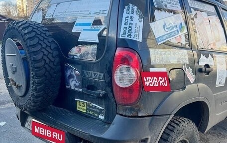 Chevrolet Niva I рестайлинг, 2011 год, 200 000 рублей, 6 фотография