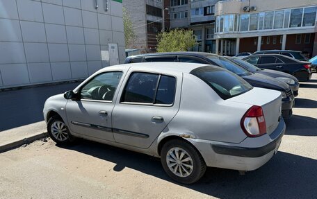 Renault Symbol I, 2005 год, 120 000 рублей, 6 фотография