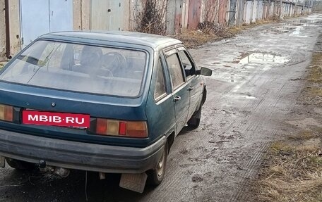 ИЖ 2126 «Ода», 2001 год, 54 900 рублей, 3 фотография