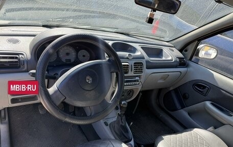 Renault Symbol I, 2005 год, 120 000 рублей, 4 фотография