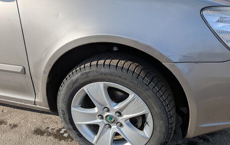 Skoda Octavia, 2010 год, 580 000 рублей, 3 фотография