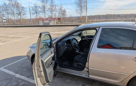 Skoda Octavia, 2010 год, 580 000 рублей, 9 фотография