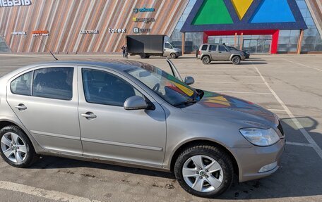 Skoda Octavia, 2010 год, 580 000 рублей, 4 фотография