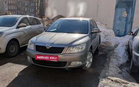 Skoda Octavia, 2010 год, 580 000 рублей, 8 фотография