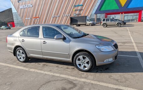 Skoda Octavia, 2010 год, 580 000 рублей, 21 фотография