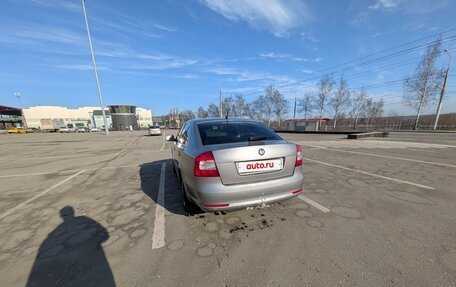 Skoda Octavia, 2010 год, 580 000 рублей, 18 фотография