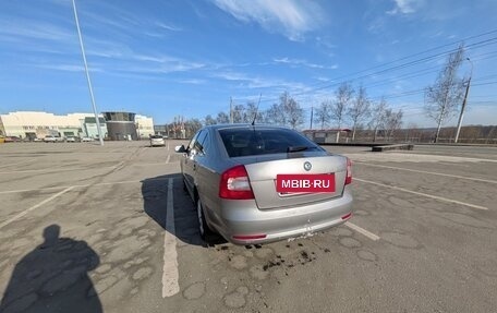 Skoda Octavia, 2010 год, 580 000 рублей, 13 фотография