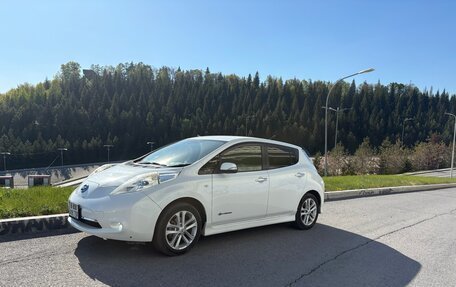 Nissan Leaf I, 2012 год, 615 000 рублей, 4 фотография