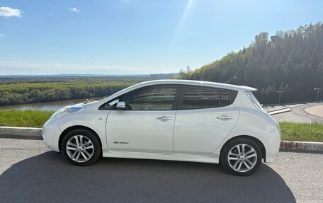 Nissan Leaf I, 2012 год, 615 000 рублей, 5 фотография