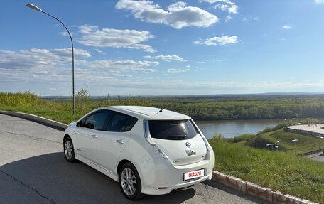 Nissan Leaf I, 2012 год, 615 000 рублей, 8 фотография