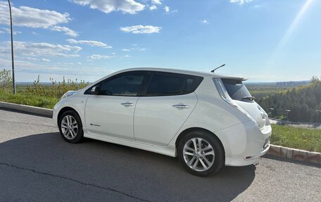 Nissan Leaf I, 2012 год, 615 000 рублей, 7 фотография