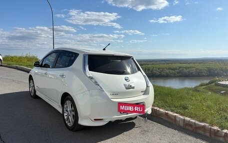 Nissan Leaf I, 2012 год, 615 000 рублей, 9 фотография