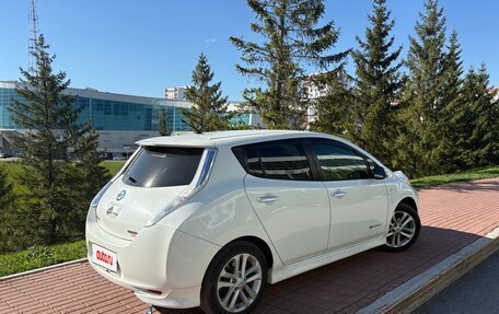 Nissan Leaf I, 2012 год, 615 000 рублей, 12 фотография