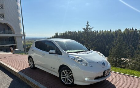 Nissan Leaf I, 2012 год, 615 000 рублей, 15 фотография