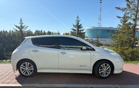 Nissan Leaf I, 2012 год, 615 000 рублей, 14 фотография