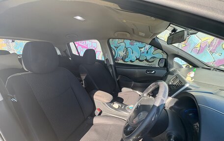 Nissan Leaf I, 2012 год, 615 000 рублей, 20 фотография
