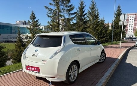 Nissan Leaf I, 2012 год, 615 000 рублей, 13 фотография