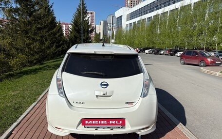 Nissan Leaf I, 2012 год, 615 000 рублей, 10 фотография