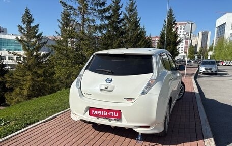 Nissan Leaf I, 2012 год, 615 000 рублей, 11 фотография