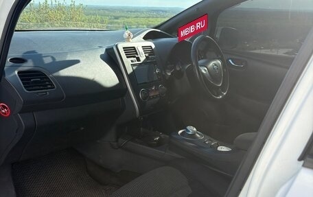 Nissan Leaf I, 2012 год, 615 000 рублей, 18 фотография