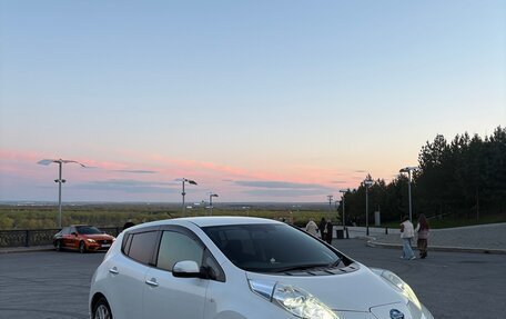 Nissan Leaf I, 2012 год, 615 000 рублей, 25 фотография