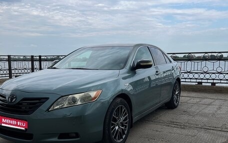 Toyota Camry, 2006 год, 950 000 рублей, 3 фотография
