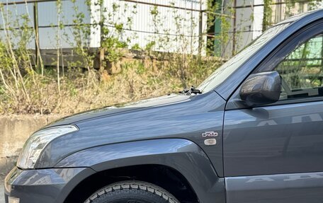 Toyota Land Cruiser Prado 120 рестайлинг, 2003 год, 1 850 000 рублей, 15 фотография