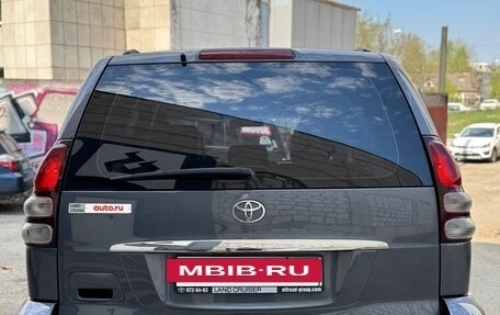 Toyota Land Cruiser Prado 120 рестайлинг, 2003 год, 1 850 000 рублей, 10 фотография