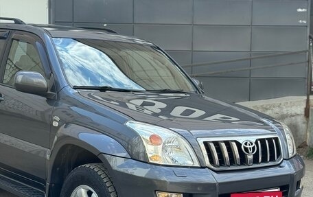 Toyota Land Cruiser Prado 120 рестайлинг, 2003 год, 1 850 000 рублей, 6 фотография