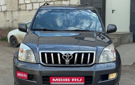 Toyota Land Cruiser Prado 120 рестайлинг, 2003 год, 1 850 000 рублей, 5 фотография