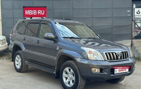 Toyota Land Cruiser Prado 120 рестайлинг, 2003 год, 1 850 000 рублей, 7 фотография