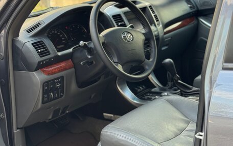 Toyota Land Cruiser Prado 120 рестайлинг, 2003 год, 1 850 000 рублей, 19 фотография