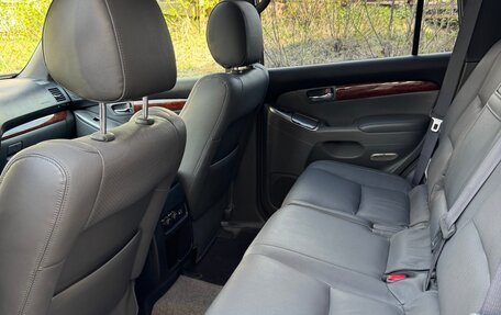 Toyota Land Cruiser Prado 120 рестайлинг, 2003 год, 1 850 000 рублей, 25 фотография