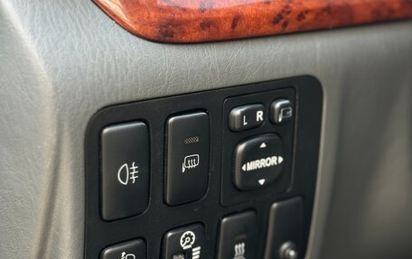 Toyota Land Cruiser Prado 120 рестайлинг, 2003 год, 1 850 000 рублей, 22 фотография