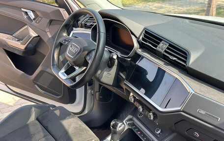 Audi Q3, 2022 год, 2 620 000 рублей, 10 фотография