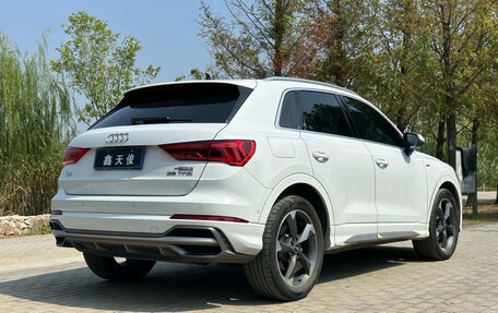 Audi Q3, 2022 год, 2 620 000 рублей, 4 фотография