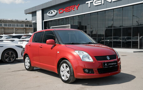 Suzuki Swift III, 2008 год, 545 000 рублей, 2 фотография