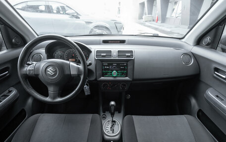 Suzuki Swift III, 2008 год, 545 000 рублей, 8 фотография