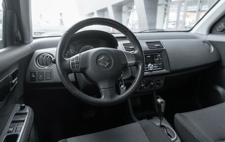 Suzuki Swift III, 2008 год, 545 000 рублей, 7 фотография