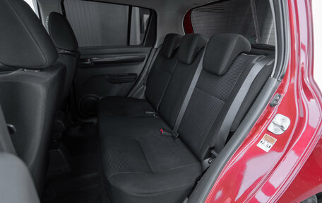 Suzuki Swift III, 2008 год, 545 000 рублей, 12 фотография