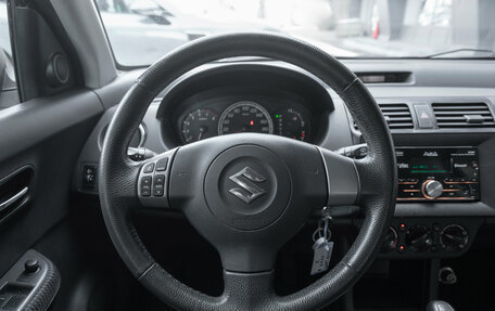 Suzuki Swift III, 2008 год, 545 000 рублей, 10 фотография