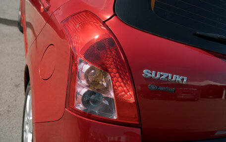 Suzuki Swift III, 2008 год, 545 000 рублей, 20 фотография