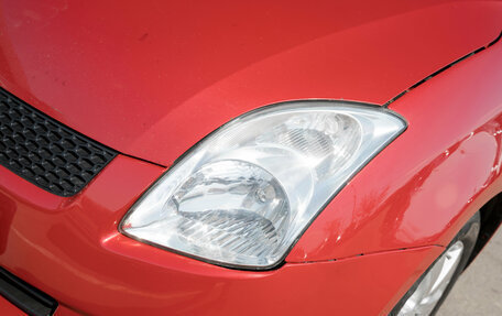 Suzuki Swift III, 2008 год, 545 000 рублей, 19 фотография