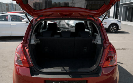 Suzuki Swift III, 2008 год, 545 000 рублей, 18 фотография